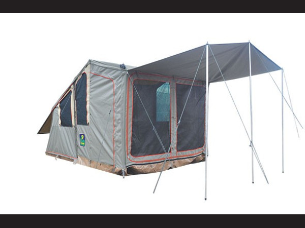 WIZZ FRAME TENT